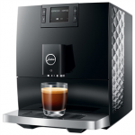 JURA C3, Piano Black, must - Espressomasin