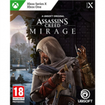 Assassin's Creed Mirage, Xbox One / Xbox Series X - M&auml;ng