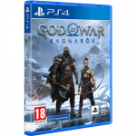 God of War Ragnar&ouml;k, Playstation 4 - M&auml;ng