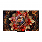 TCL C9K, 65'', 4K UHD, Mini LED, must - Teler