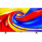 TCL P79L, 85", 4K UHD, QLED, must - Teler
