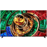 TCL RM9L, 85", 4K UHD, RGB-Mini LED, must - Teler