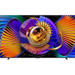 TCL C79L, 98", 4K UHD, SQD-Mini LED, must - Teler