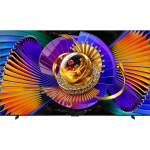 TCL C79L, 98", 4K UHD, SQD-Mini LED, must - Teler