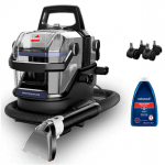 Bissell SpotClean&reg; C9 Select, 400 W, must - Tekstiilipesur