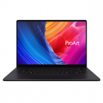 Asus ProArt P16, 16'', 4K UHD, OLED, 120 Hz, Ryzen AI 9, 64 GB, 2 TB, RTX 5080, W11P, ENG, must - S&uuml;learvuti
