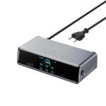 Anker Prime Triple Display, 140 W, hall - S&uuml;learvuti dokk