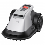 Eufy E15, must/hall - Robotmuruniiduk