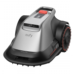 Eufy E18, must/hall - Robotmuruniiduk