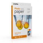ColorWay High Glossy Photo Paper, 50 lehte, A4, 200 g/m&sup2; - Fotopaber