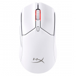 HyperX Pulsefire Haste 2 Mini, valge - Juhtmevaba hiir