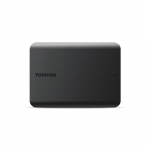 Toshiba Canvio Basics, 1 TB, must - V&auml;line k&otilde;vaketas