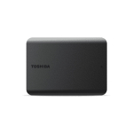 Toshiba Canvio Basics, 2 TB, must - V&auml;line k&otilde;vaketas