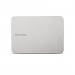 Toshiba Canvio Flex, 1 TB, h&otilde;be - V&auml;line k&otilde;vaketas