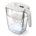 Laica Big Milano, 3.7 L, valge - Filterkann