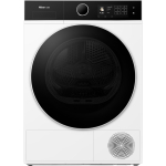 Hisense, soojuspump, 10 kg, s&uuml;gavus 64 cm - Pesukuivati