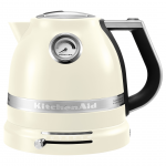 KitchenAid Artisan, reguleeritav temperatuur, 1,5 L, beež - Veekeetja