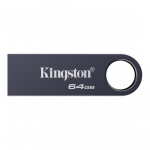 Kingston DataTraveler SE9 G3, 64 GB, tumehall - M&auml;lupulk