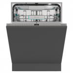 Hisense, 16 n&otilde;udekomplekti - Integreeritav n&otilde;udepesumasin