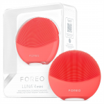 Foreo Luna 4 mini, punane - N&auml;opuhastusseade