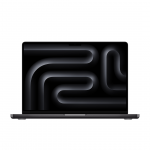 Apple MacBook Pro 14 (2025) M5, 10C/10C, 24 GB, 1 TB, RUS, must - S&uuml;learvuti