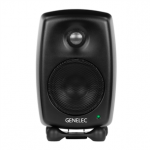 Genelec 8010A, must - Aktiivne monitork&otilde;lar