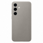 Samsung Vegan Leather Case, Galaxy S24+, pruun - &Uuml;mbris