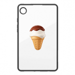 Samsung Edge Case, Galaxy Tab A9, l&auml;bipaistev - &Uuml;mbris