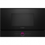 Bosch, Seeria 8, must - Integreeritav mikrolaineahi