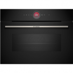 Bosch, Seeria 8, 45 L, must - Integreeritav kompaktahi