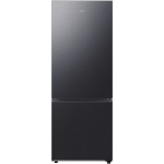 Samsung, NoFrost, 538 L, k&otilde;rgus 203 cm, must - K&uuml;lmik