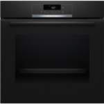 Bosch, 71 L, p&uuml;rol&uuml;&uuml;tline puhastus, must - Integreeritav ahi