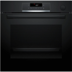 Bosch, Seeria 4, aurufunktsioon, 71 L, must - Integreeritav ahi