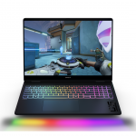 HP Omen Max 16, 16'', WUXGA, 165 Hz, Ryzen AI 9, 32 GB, 1 TB, RTX 5080, ENG, must - S&uuml;learvuti