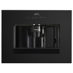 Hisense, must - Integreeritav espressomasin
