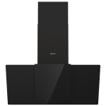 Hisense, 650 m&sup3;/h, laius 90 cm, must - &Otilde;hupuhasti