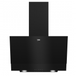 Beko, 400 m&sup3;/h, laius 59.5 cm, must - &Otilde;hupuhasti