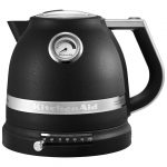 KitchenAid Artisan, reguleeritav temperatuur, 1,5 L, must - Veekeetja