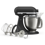 KitchenAid Artisan Plus, 4.7 L, must - Mikser