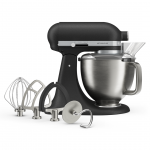 KitchenAid Artisan Plus, 4.7 L, must - Mikser