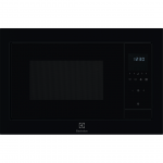 Electrolux 500 seeria, 23 L, must - Integreeritav mikrolaineahi