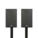 Polk Monitor XT15, must - Riiulik&otilde;larite paar