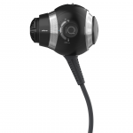 GA.MA iQ Sfera, 1600 W, must - F&ouml;&ouml;n
