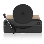 Blaupunkt VT100, must - Vin&uuml;&uuml;lplaadim&auml;ngija