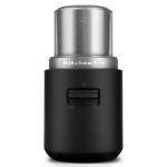 KitchenAid Go, akuga, must - Juhtmevaba kohviveski