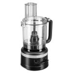 KitchenAid, 2,1 L, mattmust - K&ouml;&ouml;gikombain