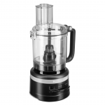 KitchenAid, 2,1 L, mattmust - K&ouml;&ouml;gikombain
