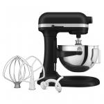 KitchenAid Heavy Duty, 5,2 L, mattmust - Mikser