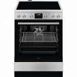 AEG 5000 Surround Cook, 73 L, laius 60 cm, roostevaba teras - Keraamiline pliit