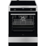 AEG 6000 SteamBake, 73 L, roostevaba teras - Induktsioonpliit